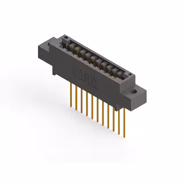 896-011-541-602 EDAC Inc.  Edgeboard Connectors